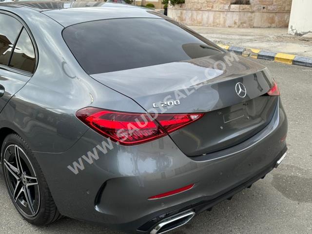 2022 مرسيدس - بنز سي 200 أي إم جي