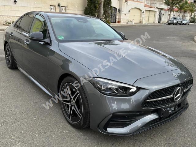 2022 مرسيدس - بنز سي 200 أي إم جي