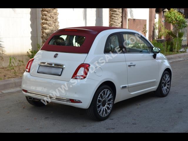 2020 فيات 500 دولتشي فيتا