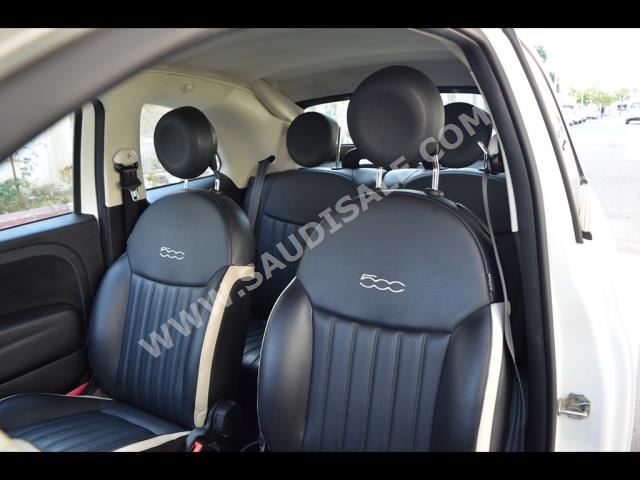 2020 فيات 500 دولتشي فيتا