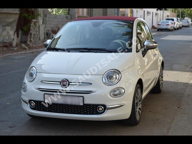 2020 فيات 500 دولتشي فيتا