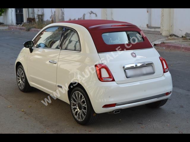 2020 فيات 500 دولتشي فيتا