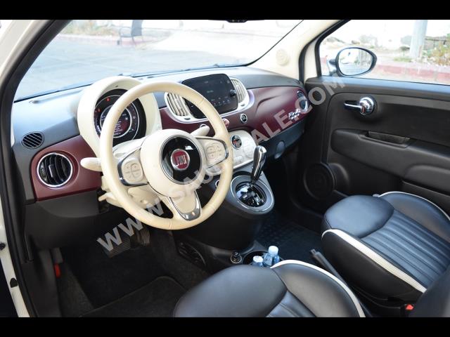 2020 فيات 500 دولتشي فيتا