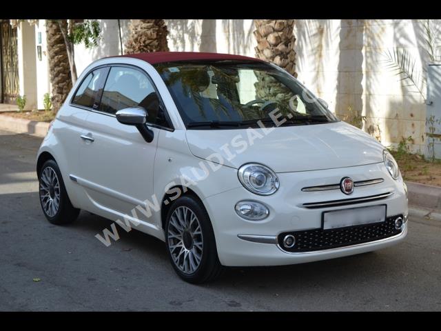 2020 فيات 500 دولتشي فيتا