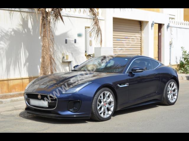 2020 جاكوار اف-تايب ار