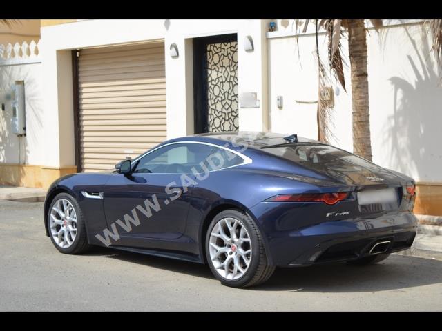 2020 جاكوار اف-تايب ار