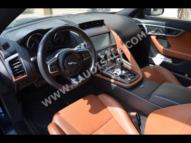 2020 جاكوار اف-تايب ار