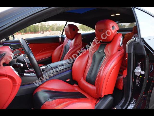 2016 مرسيدس - بنز إس 850 برابوس