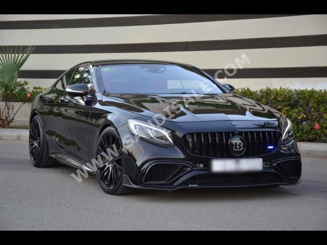 2016 مرسيدس - بنز إس 850 برابوس