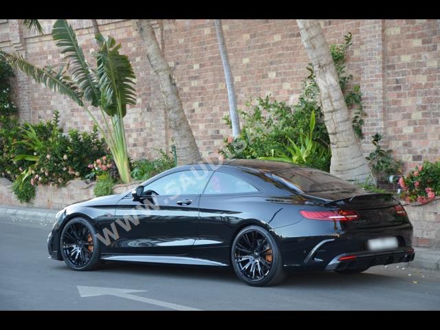 2016 مرسيدس - بنز إس 850 برابوس