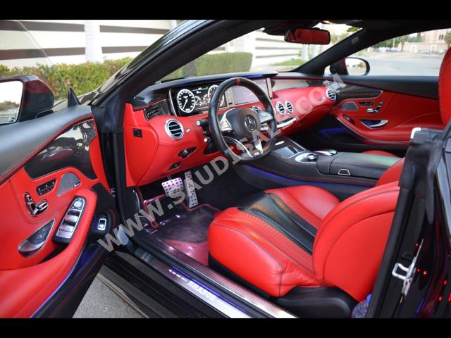 2016 مرسيدس - بنز إس 850 برابوس