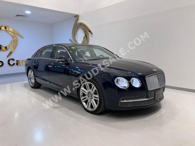 2016 بنتلي كونتيننتل فلاينج سبير