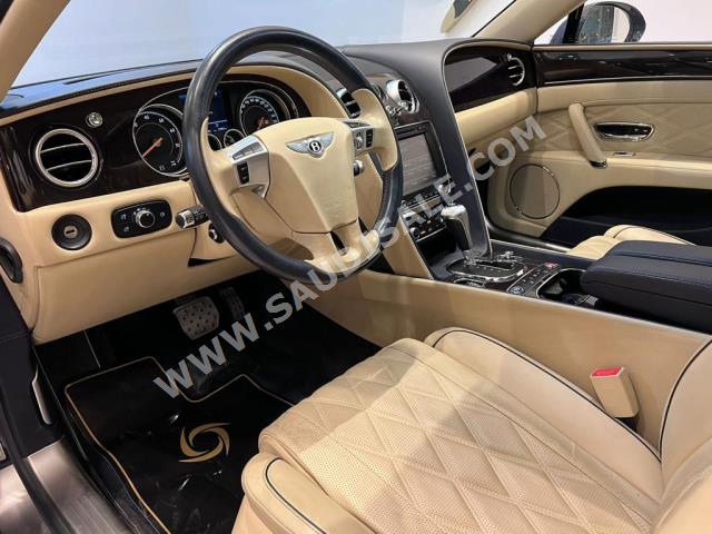 2016 بنتلي كونتيننتل فلاينج سبير