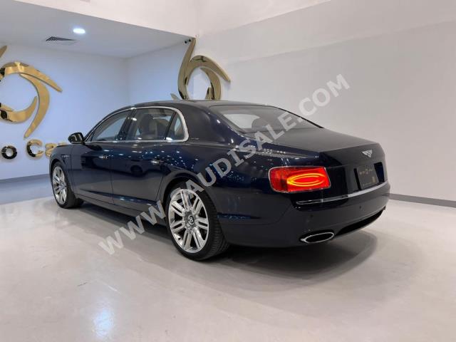 2016 بنتلي كونتيننتل فلاينج سبير