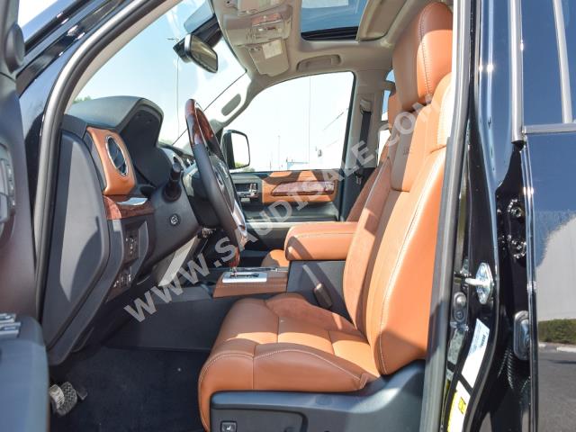2021 Toyota Tundra 1794 Edition