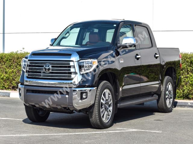 2021 Toyota Tundra 1794 Edition