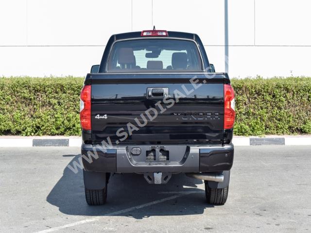 2021 Toyota Tundra 1794 Edition