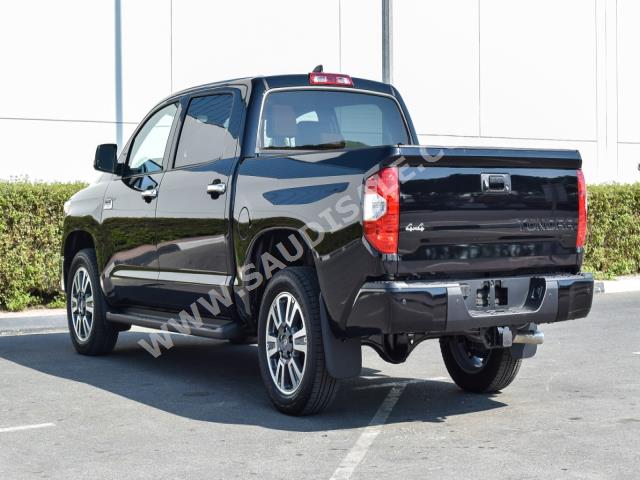 2021 Toyota Tundra 1794 Edition