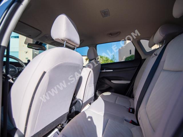 2021 كيا سيلتوس