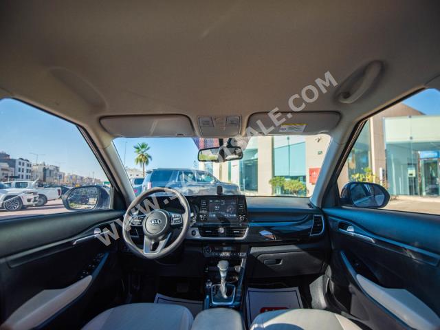 2021 كيا سيلتوس