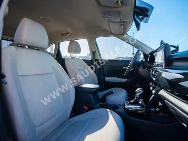 2021 كيا سيلتوس