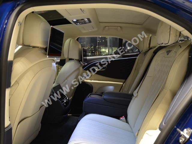 2020 بنتلي كونتيننتل فلاينج سبير