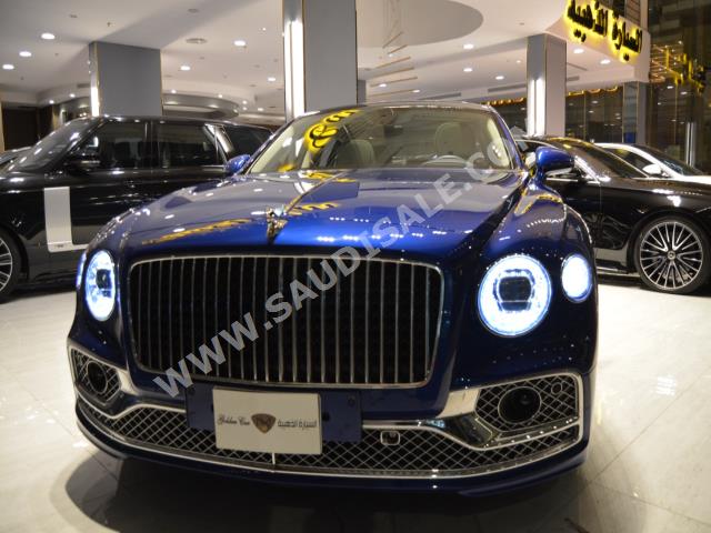 2020 بنتلي كونتيننتل فلاينج سبير