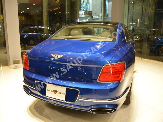 2020 بنتلي كونتيننتل فلاينج سبير