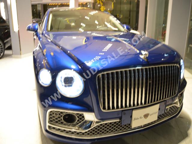 2020 بنتلي كونتيننتل فلاينج سبير