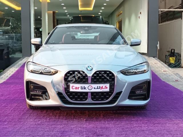 2023 بي ام دبليو الفئة الرابعة 430 أي