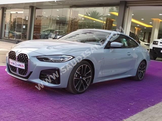 2023 بي ام دبليو الفئة الرابعة 430 أي