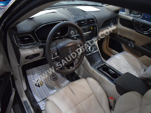 2018 Lincoln Continental