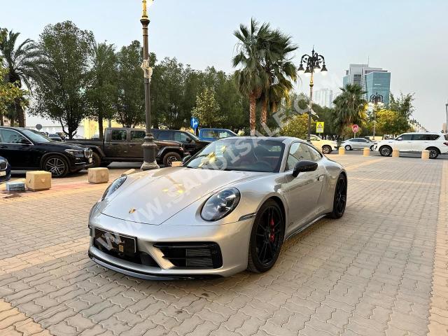 2023 بورش 911 كاريرا 4 جي تي اس