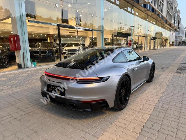 2023 بورش 911 كاريرا 4 جي تي اس