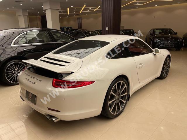 2012 Porsche 911 Carrera S