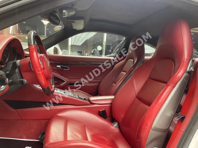 2012 Porsche 911 Carrera S