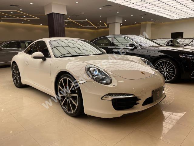 2012 Porsche 911 Carrera S