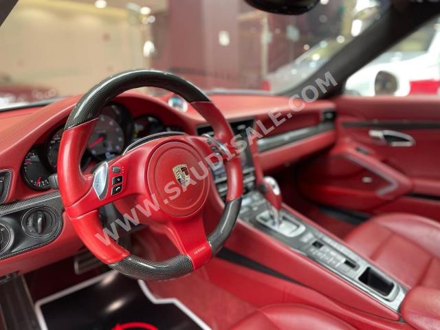 2012 Porsche 911 Carrera S