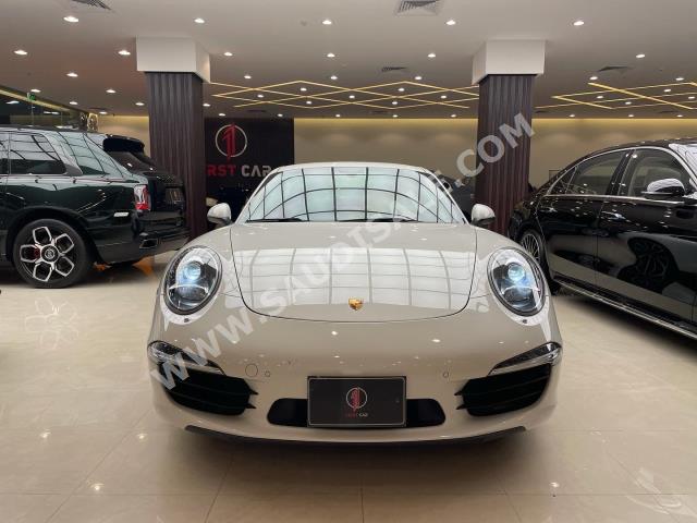 2012 Porsche 911 Carrera S