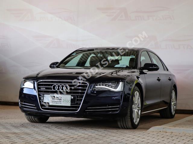 2011 اودي اي 8 ال