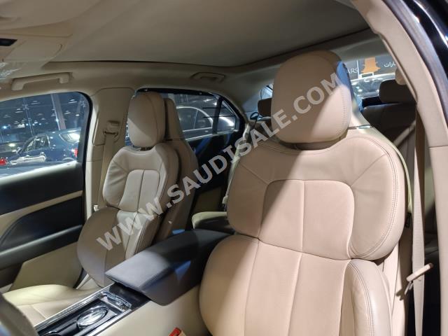 2017 لنكولن كونتيننتل