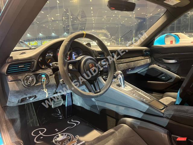 2019 بورش 911 جي تي 3 ار اس