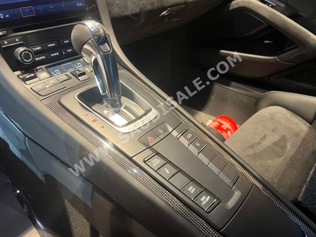 2019 بورش 911 جي تي 3 ار اس