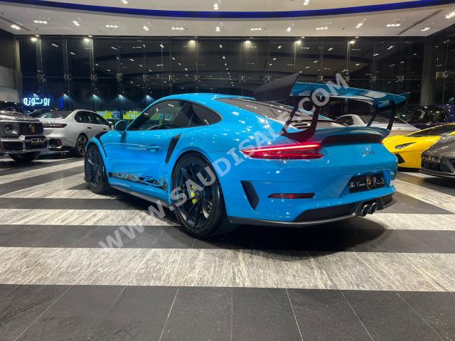 2019 بورش 911 جي تي 3 ار اس