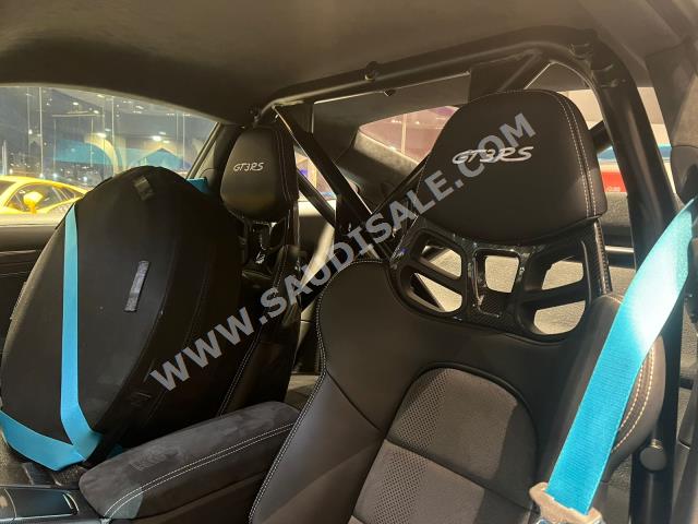 2019 بورش 911 جي تي 3 ار اس