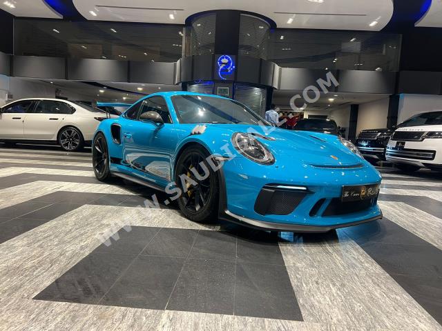 2019 بورش 911 جي تي 3 ار اس