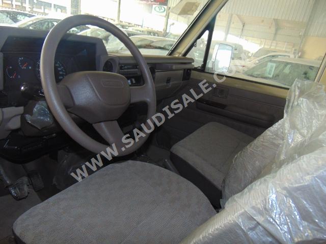 2006 Toyota Land Cruiser