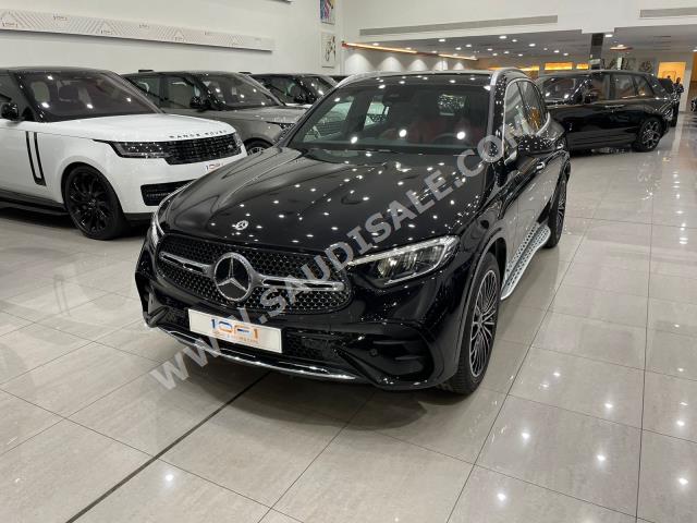2023 مرسيدس - بنز جي إل سي 200
