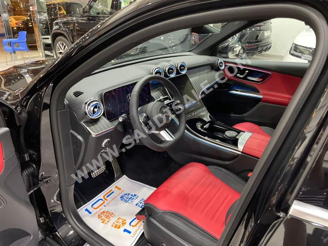 2023 مرسيدس - بنز جي إل سي 200