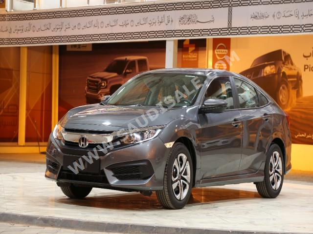 2018 هوندا سيفيك